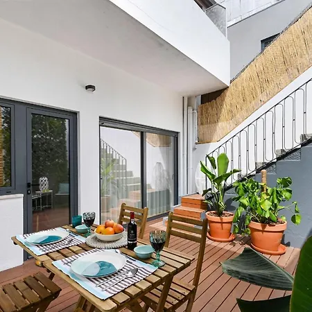 Apartment Terraza De La Alegria Center - By Guest *