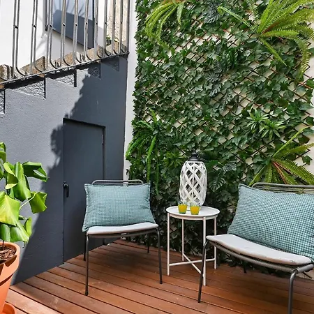 Terraza De La Alegria Center - By Guest Apartamento